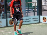 Campeonato España menores por parejas 